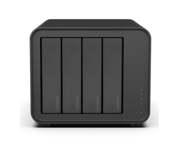 שרת אחסון Terramaster F4-424 Pro 4-BAY NAS i3-N305 32GB 2.5GbE