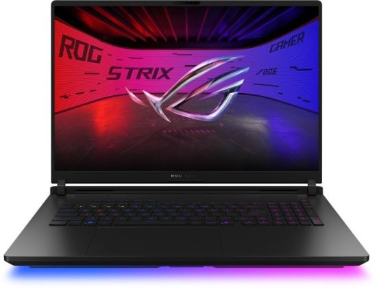 מחשב נייד Asus ROG Strix SCAR 18 G815LW-S9095 אסוס