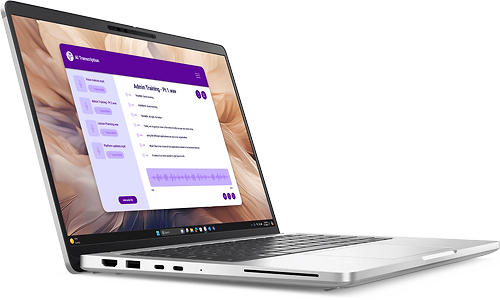 מחשב נייד Dell Pro 14 Plus PB14250 LT-RD33-16162 דל