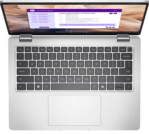 מחשב נייד Dell Pro 14 Plus PB14250 LT-RD33-16160 דל