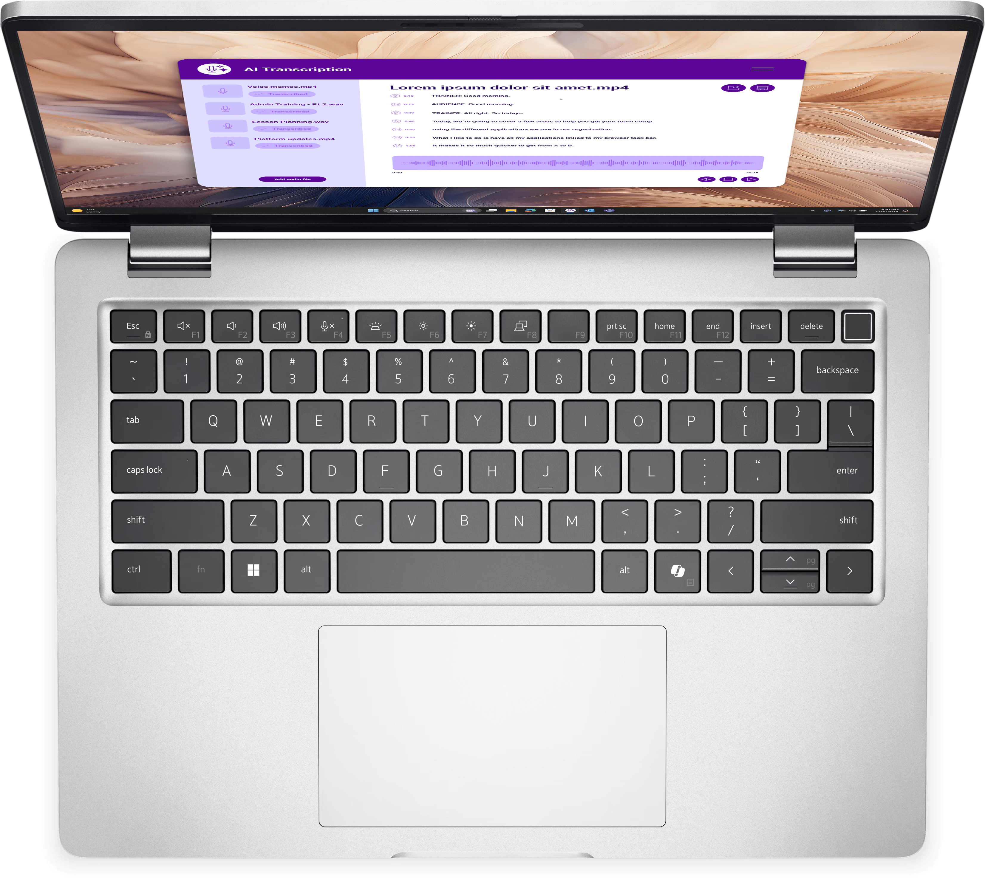 מחשב נייד Dell Pro 14 Plus PB14250 LT-RD33-16160 דל