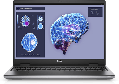 מחשב נייד Dell Precision 7680 PM-RD33-16181 דל