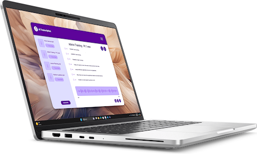 מחשב נייד Dell Pro 14 Plus PB14250 LT-RD33-16171 דל