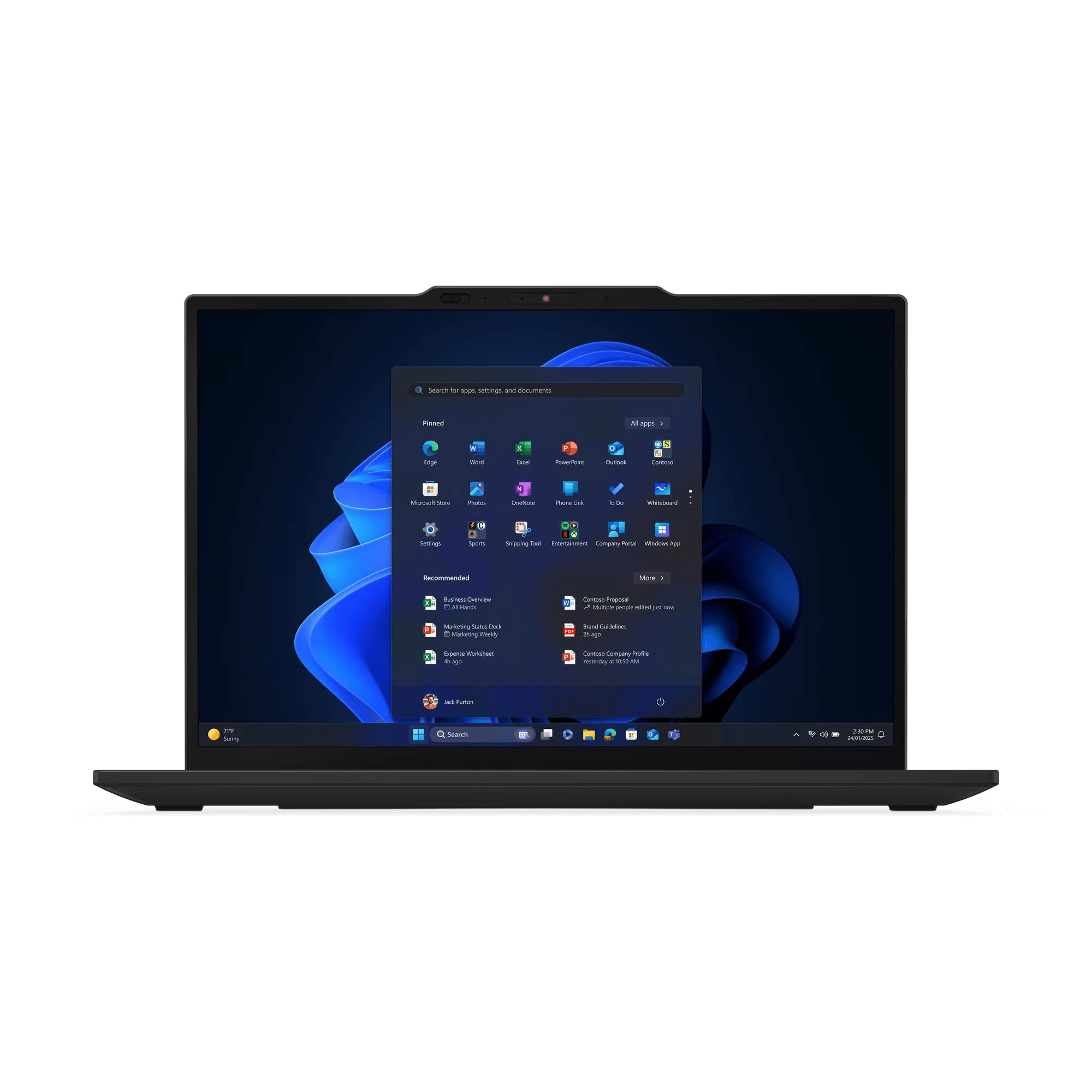 מחשב נייד Lenovo ThinkPad X13 Gen 6 21RK005UIV לנובו
