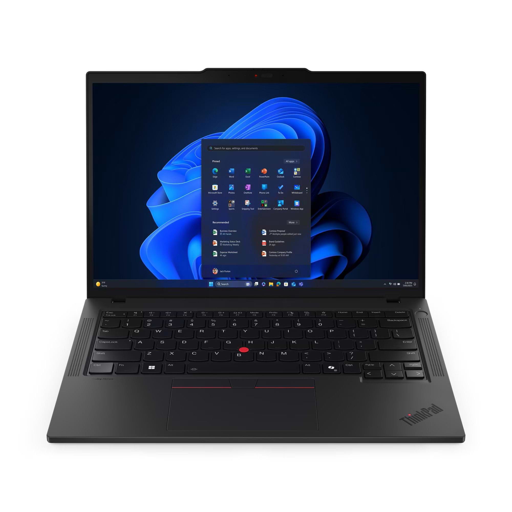 מחשב נייד Lenovo ThinkPad T14 Gen 6 21QC002TIV לנובו