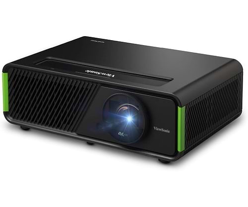 מקרן ViewSonic X1-4K PRO 4K Led HDR Gaming Smart GoogleTV WIFI