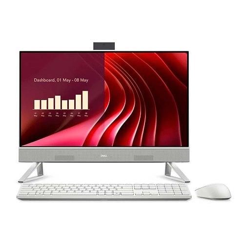 מחשב Dell 24 All-in-One EC24250-7465 דל
