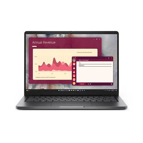 מחשב נייד Dell Pro 14 PC14250-7322 דל