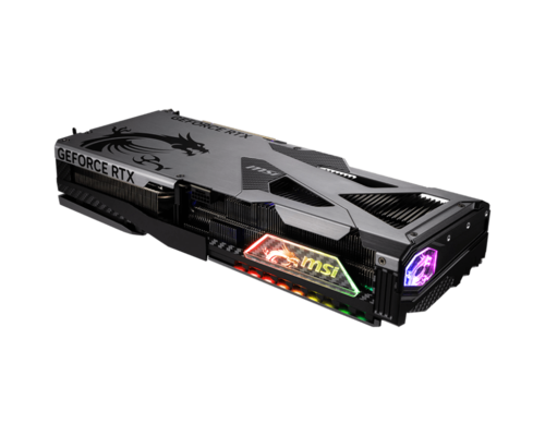 כרטיס מסך MSI MSI GeForce RTX 5070 12G VANGUARD SOC