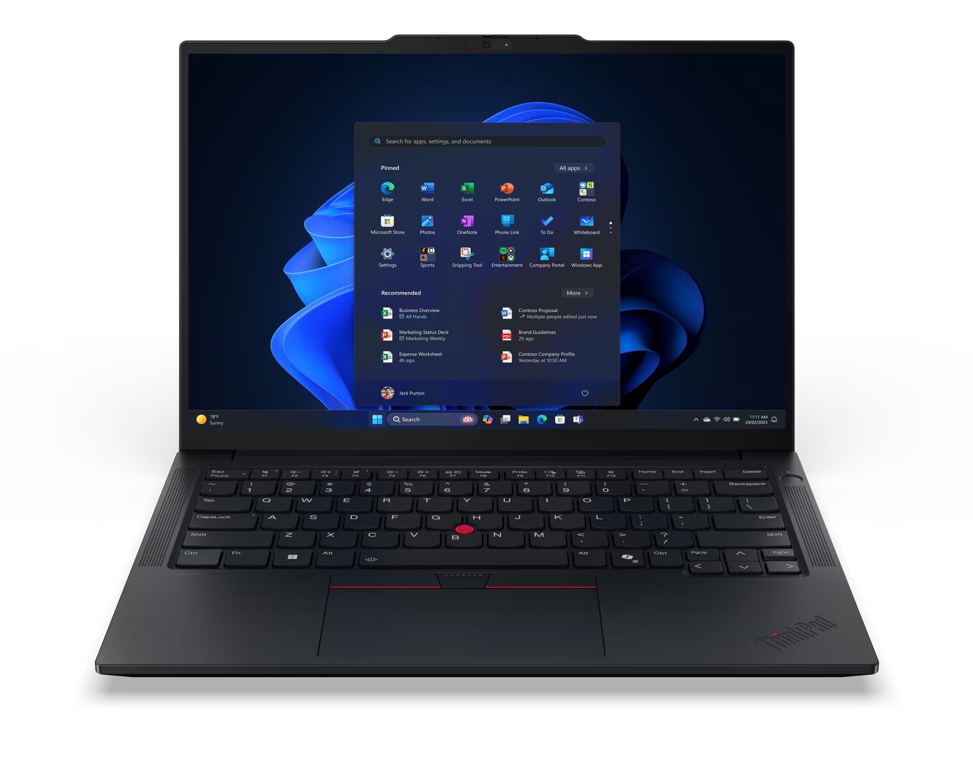 מחשב נייד Lenovo ThinkPad E14 Gen 7 21SX0056IV לנובו