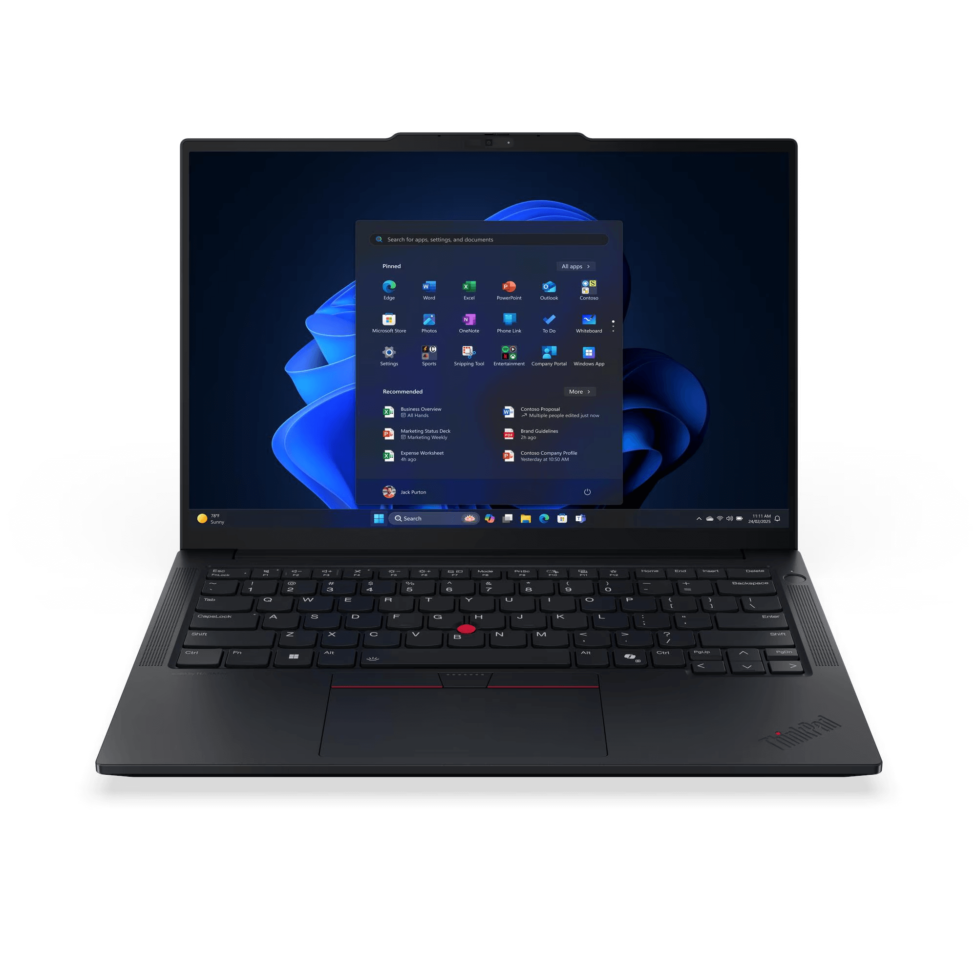 מחשב נייד Lenovo ThinkPad E14 Gen 7 21SX005BIV לנובו