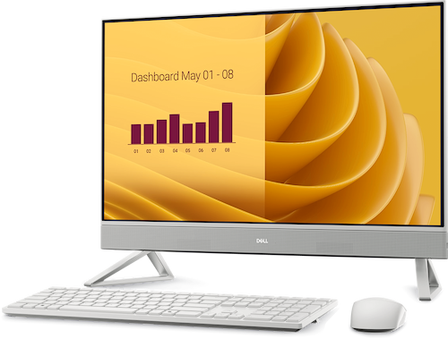 מחשב Dell 27 All-in-One EC27250 IN-RD33-16137 דל