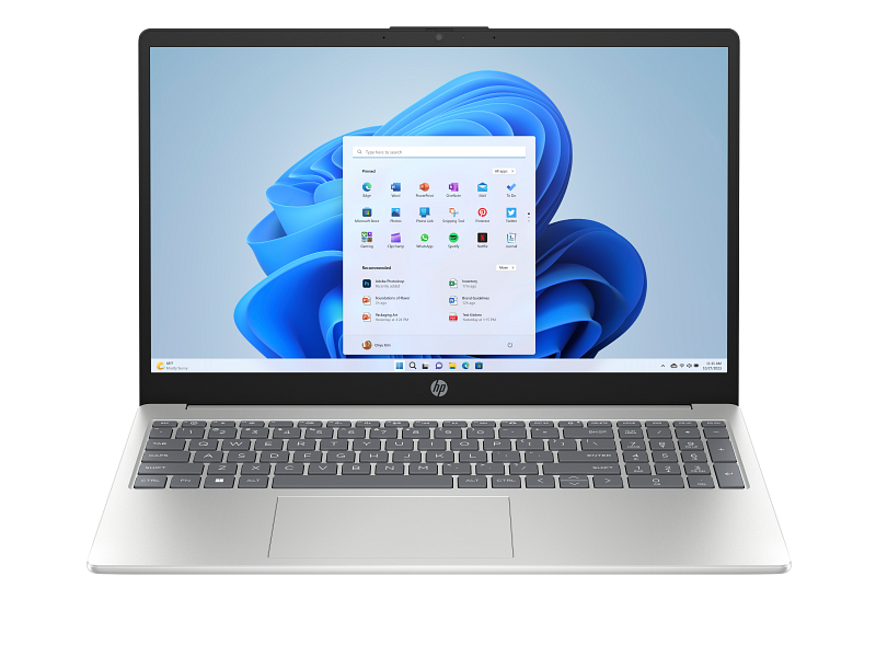 מחשב נייד HP 15-fd0086nj C33NWEA