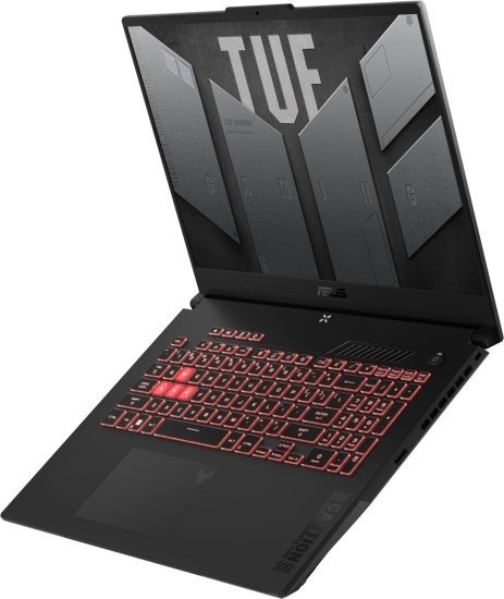 מחשב נייד Asus TUF Gaming A17 FA707 FA707NUR-HX041 אסוס
