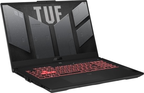 מחשב נייד Asus TUF Gaming A17 FA707 FA707NUR-HX041 אסוס