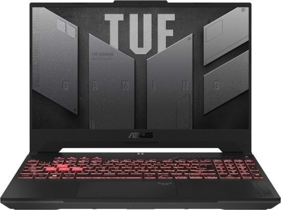 מחשב נייד Asus TUF Gaming A15 FA507NUR-HQ144W אסוס