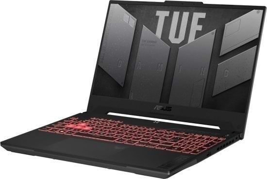 מחשב נייד Asus TUF Gaming A15 FA507NUR-HQ144W אסוס
