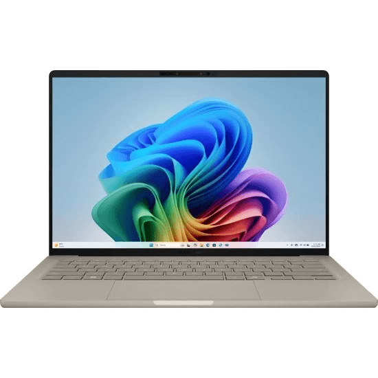 ‎מחשב נייד Asus Zenbook A14 UX3407QA-QD443X אסוס
