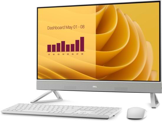 מחשב Dell 27 All-in-One EC27250-7876