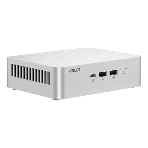 מחשב מיני ASUS NUC 15 Pro+ | RNUC15CRSU500000 | 90AR00P3-M00090 | Ultra 5 225H | Intel Arc
