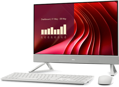 מחשב All In One Dell EC24250 IN-RD33-16132