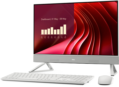 מחשב All In One Dell EC24250 IN-RD33-16134