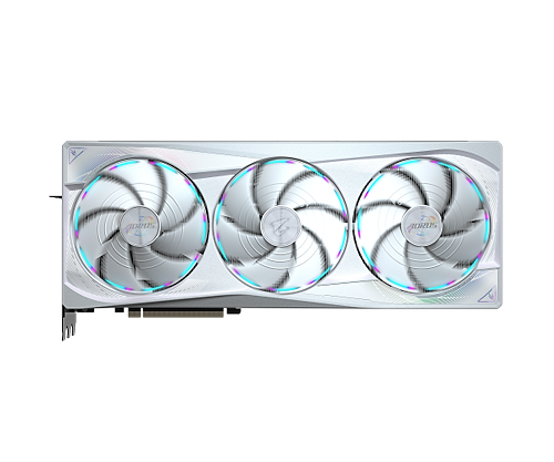 כרטיס מסך Gigabyte RTX 5090 MASTER ICE 32G GV-N5090AORUSM ICE-32GD