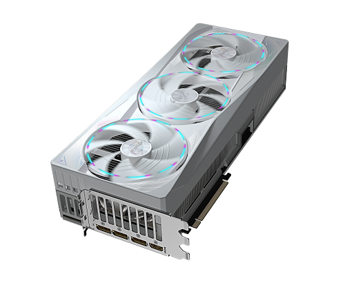 כרטיס מסך Gigabyte RTX 5090 MASTER ICE 32G GV-N5090AORUSM ICE-32GD