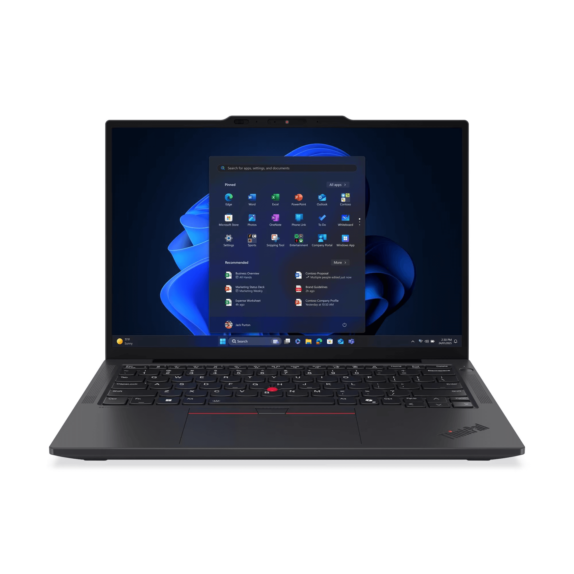 מחשב נייד Lenovo ThinkPad X13 Gen 6 21RK002EIV לנובו