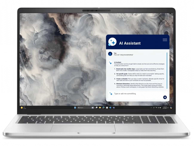 מחשב נייד Dell Pro 16 Plus PB16250 LT-RD33-16291 דל