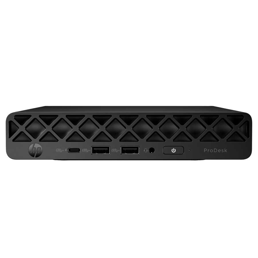 מחשב נייח HP ProDesk 4 Mini G1i BY7A6ET
