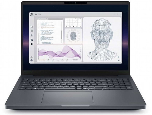 מחשב נייד Dell Pro Max Plus 16 MB16250 PM-RD33-16278 דל