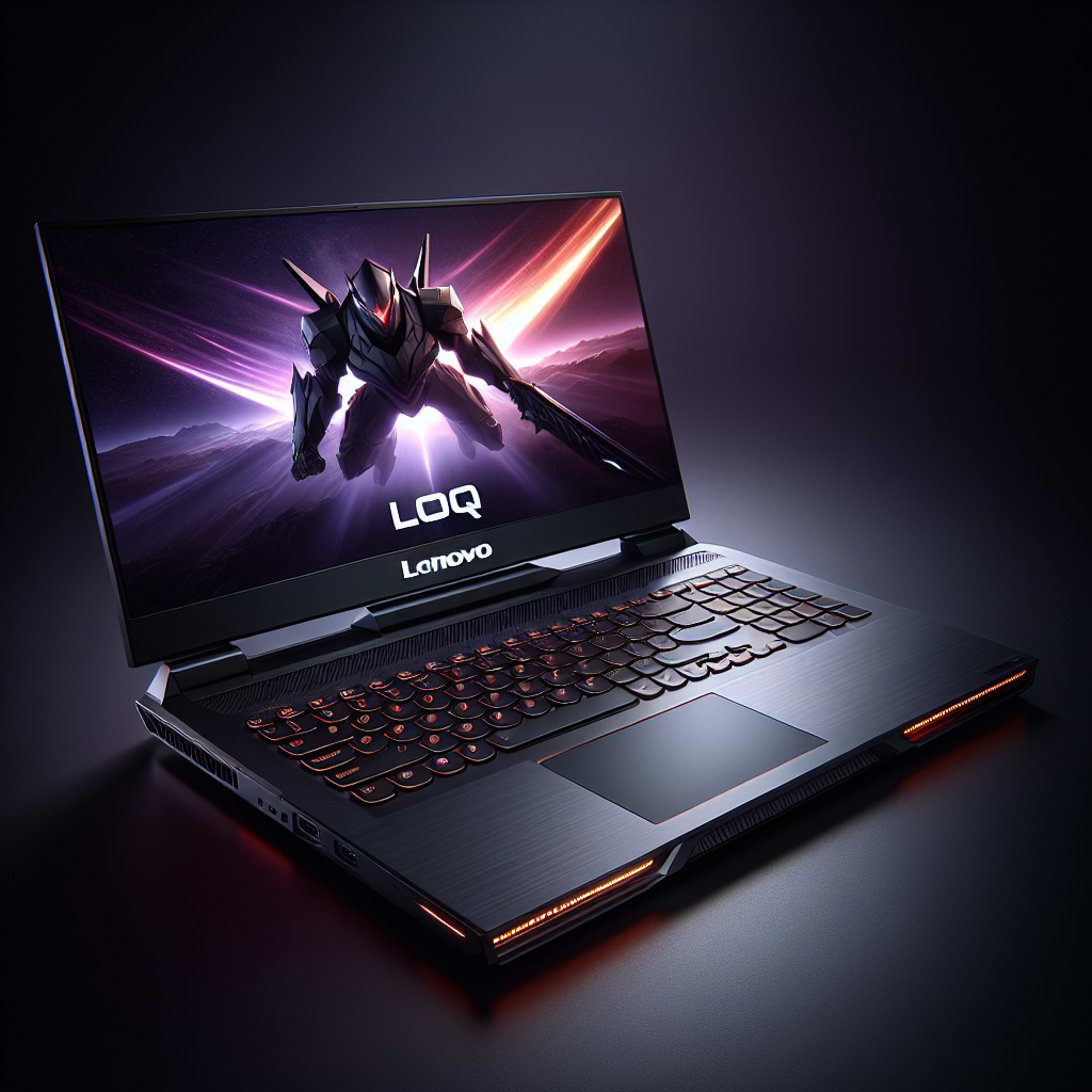מחשב נייד Lenovo LOQ Gaming: גיימינג ברמה הגבוהה ביותר