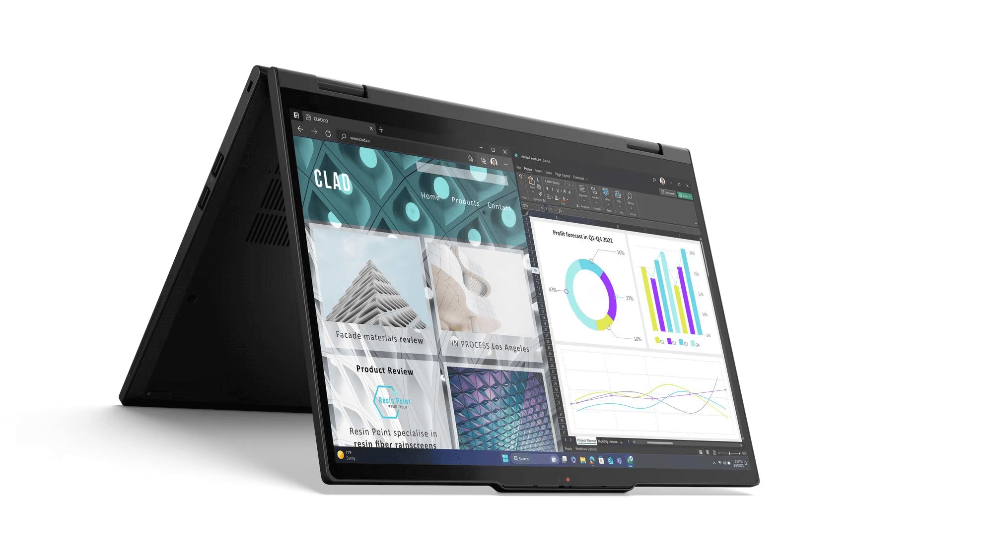 מחשב נייד Lenovo ThinkPad T14s 2-in-1 Gen 1 21R30056IV לנובו