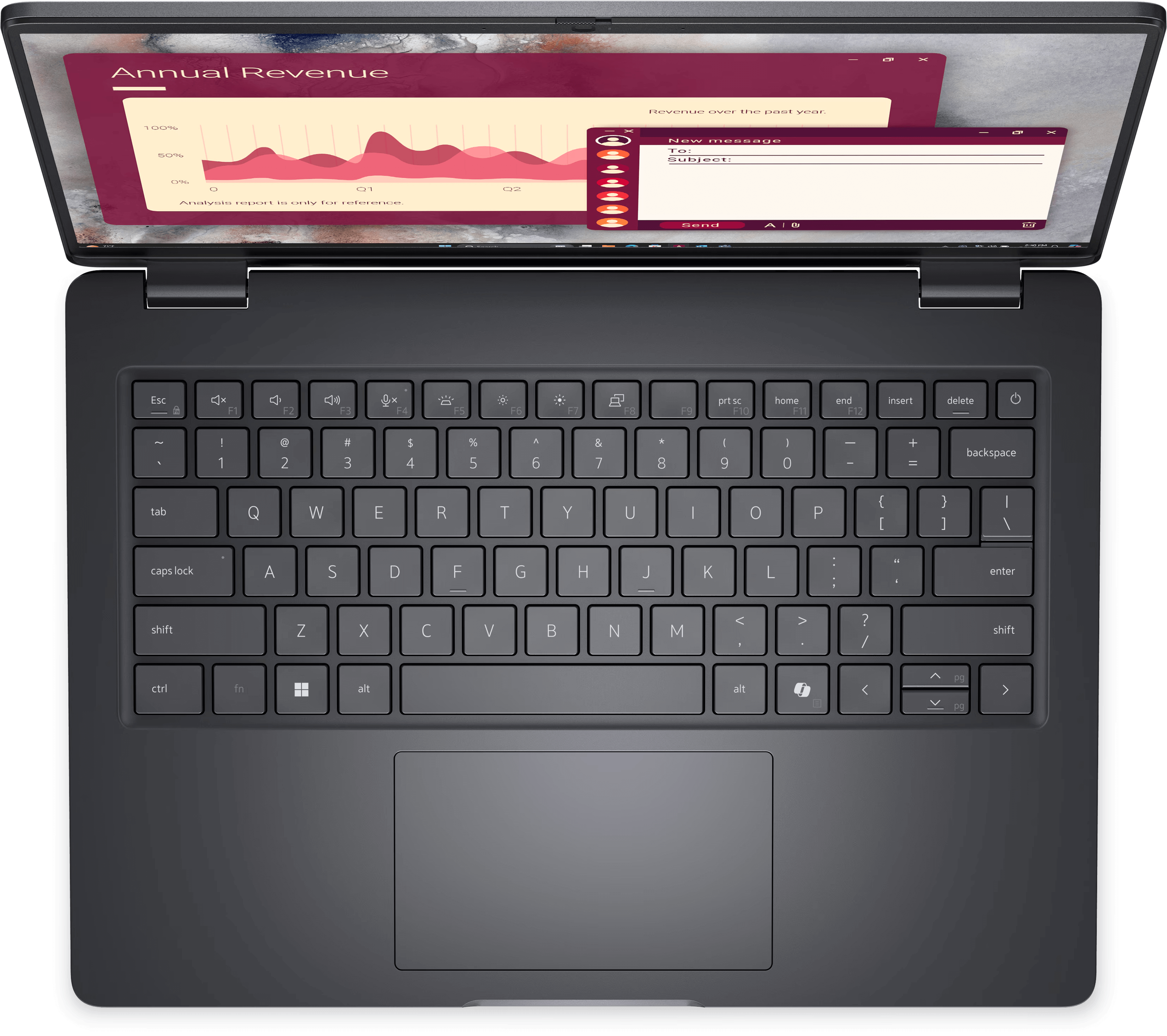 מחשב נייד Dell Pro 14 PC14250 PC14250-5433 דל