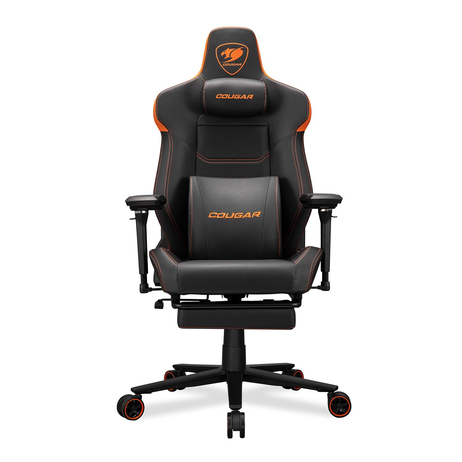 כסא גיימינג COUGAR Armor Evo-M Gold gaming chair