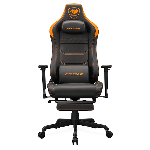 כסא גיימינג COUGAR Armor Evo-S Gold gaming chair