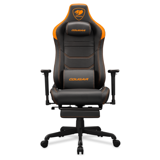 כסא גיימינג COUGAR Armor Evo-S Gold gaming chair