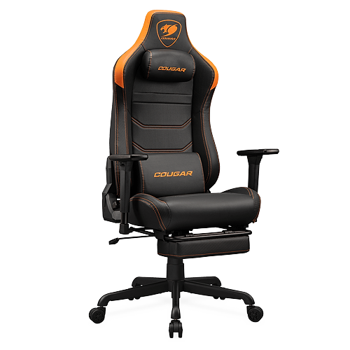 כסא גיימינג COUGAR Armor Evo-S Gold gaming chair