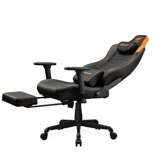 כסא גיימינג COUGAR Armor Evo-S Gold gaming chair