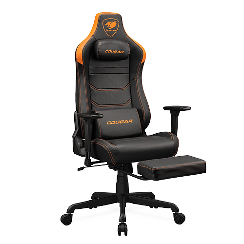 כסא גיימינג COUGAR Armor Evo-S Gold gaming chair
