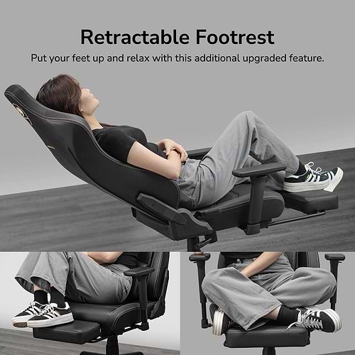 כסא גיימינג COUGAR Armor Evo-S Gold gaming chair