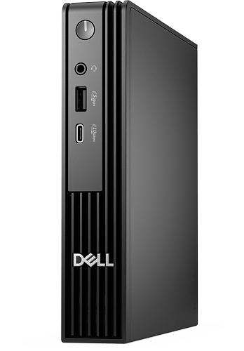 מחשב נייח מיני Dell Pro Micro QCM1250 OP-RD33-16153 דל