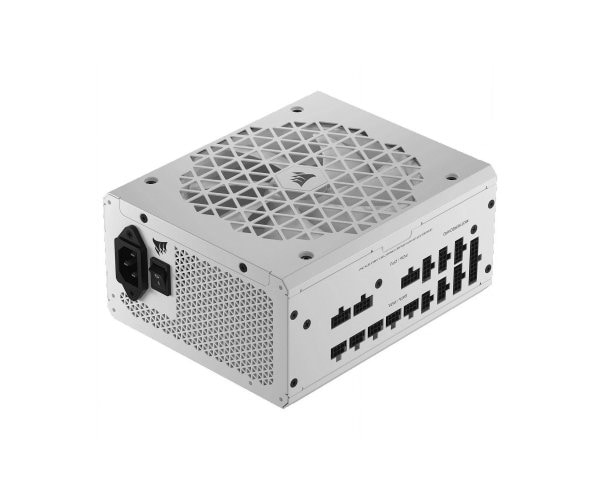 ספק לבן Corsair RM1000x SHIFT 80 Plus Gold Fully Modular ATX3.1