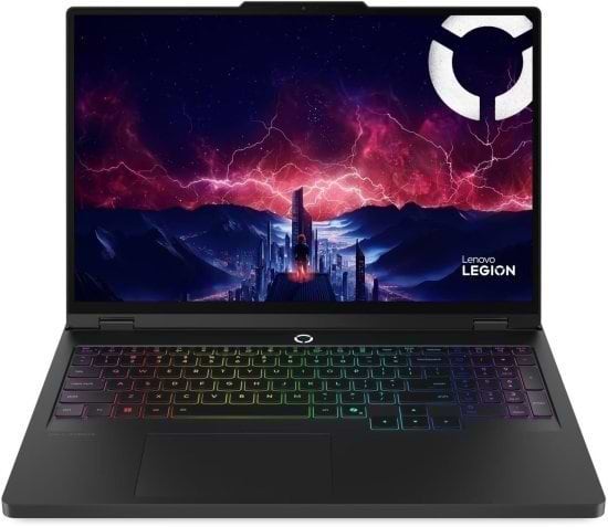 מחשב נייד Lenovo Legion Pro 5 16ADR10 83LT0060IV לנובו