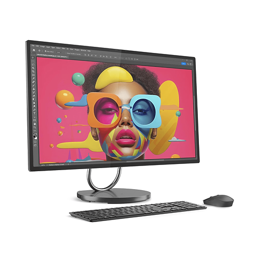 מחשב Lenovo Yoga AIO 32ILL10 All-in-One F0HX001BIV לנובו