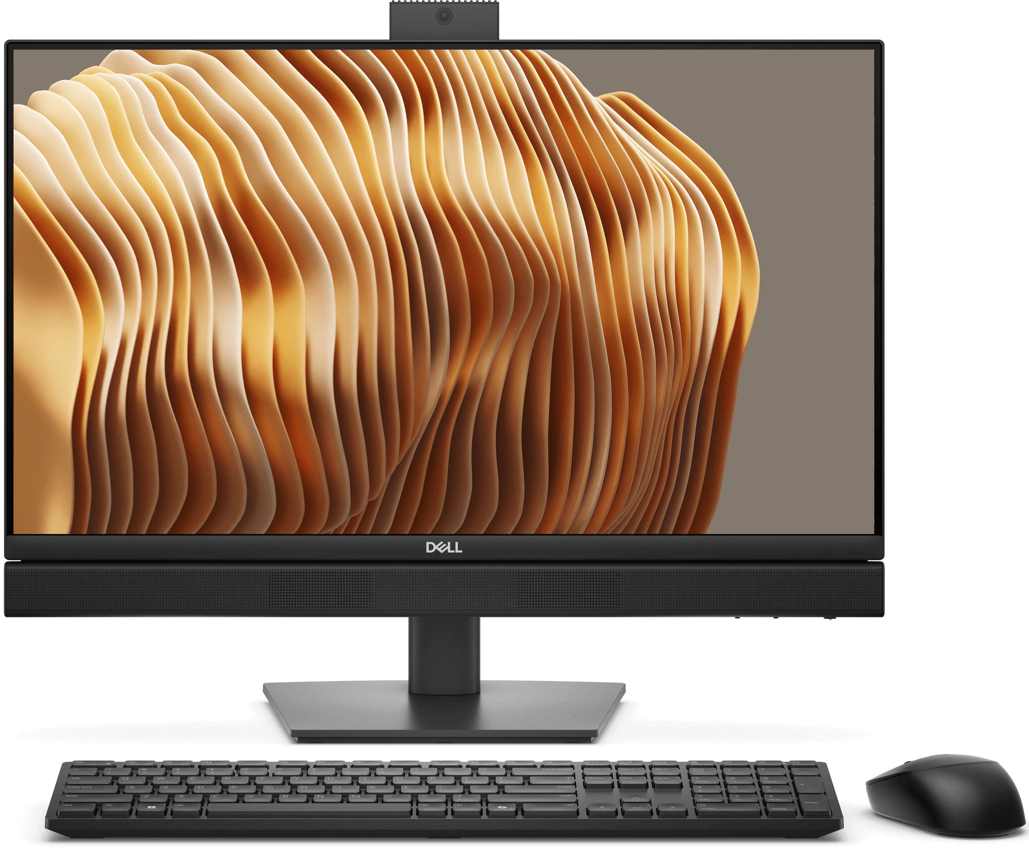מחשב Dell Pro 24 AIO QC2425 All-In-One OP-RD33-16321 דל