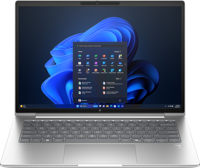 מחשב נייד HP EliteBook 6 G1i C84S5ET