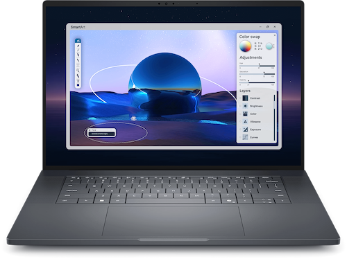 מחשב נייד Dell Pro Max Premium 16 MA16250-8661 דל