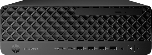 מחשב נייח HP EliteDesk 8 SFF G1i Desktop AI PC CB9C5ET